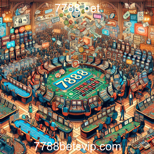 Loterias na 7788 Bet: Aposta no Seu Futuro